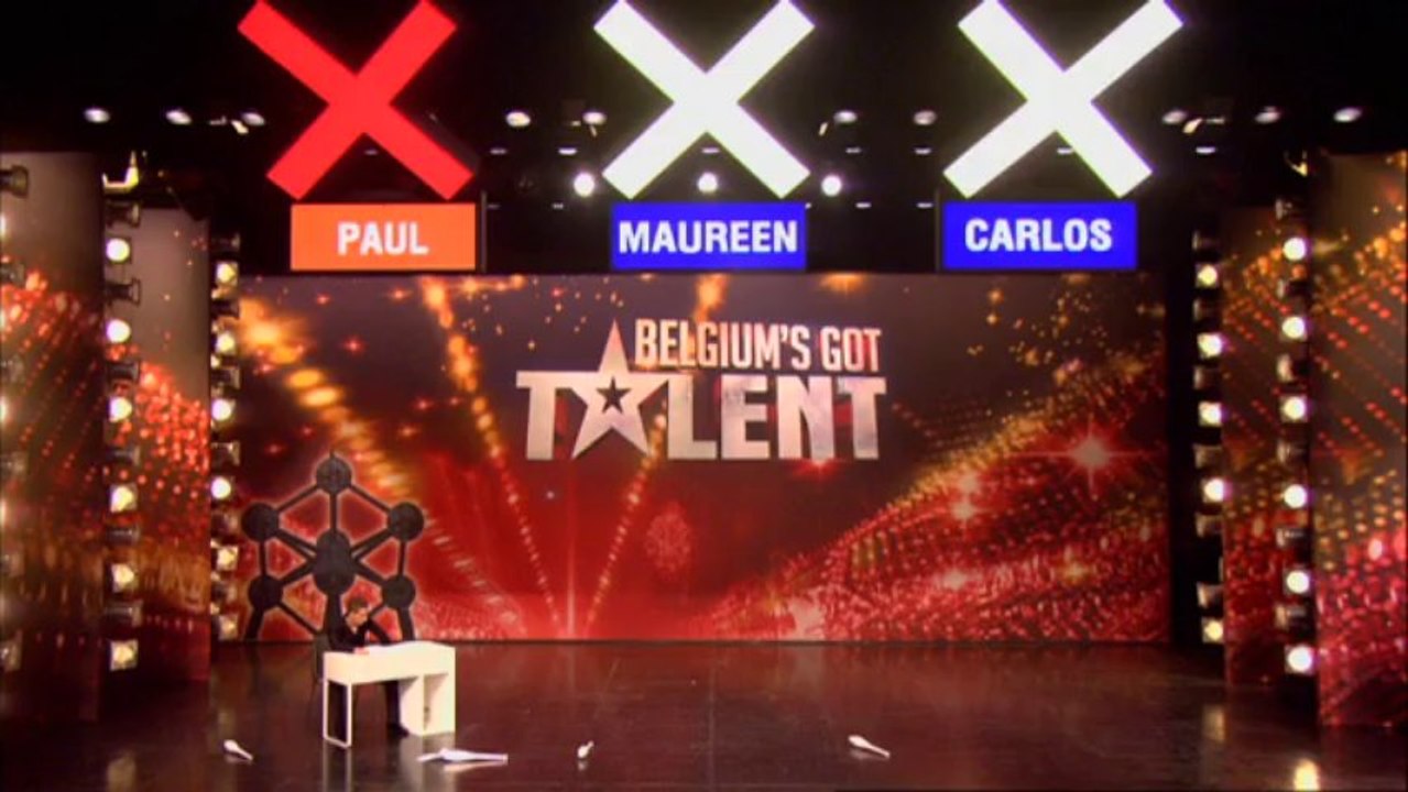 Matis Feller - Prestation intégrale