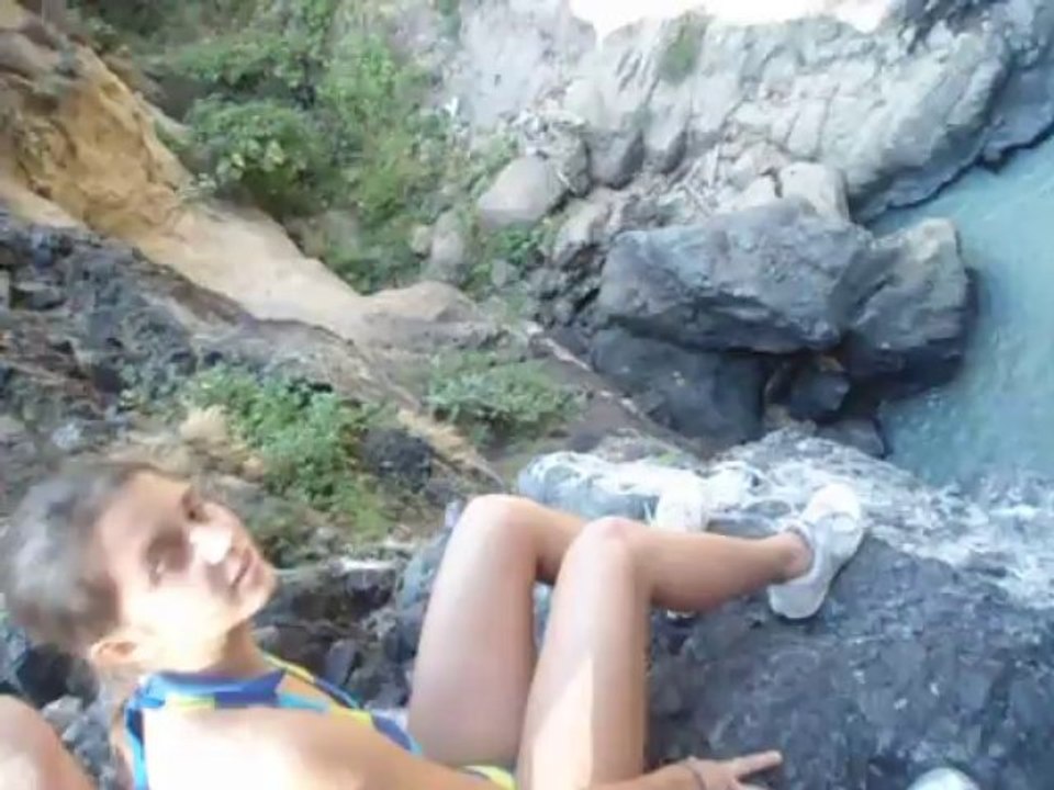 Vane avéntandoce en Huaxtla