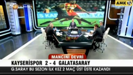 'Fener gazozuna oynuyor'