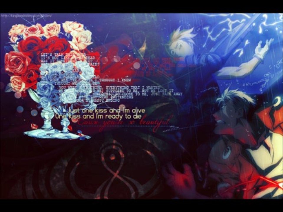 Fullmetal alchemist Opening 3 Undo