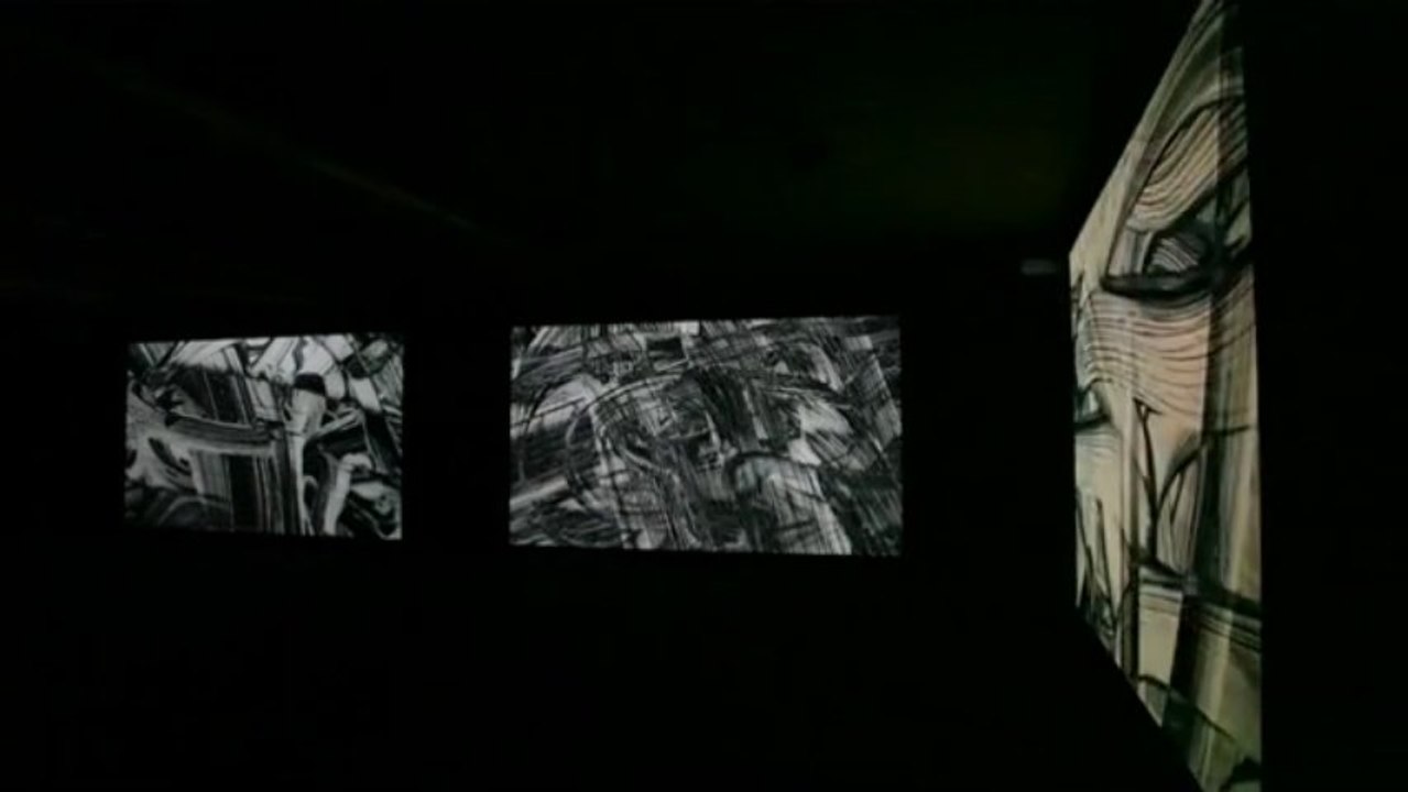"Paint it Black, and erase" (extrait n°2)