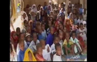 GRAND JTV TCHAD ARABE LOCAL  DU 27 OCTOBRE 2013 SUR TOL
