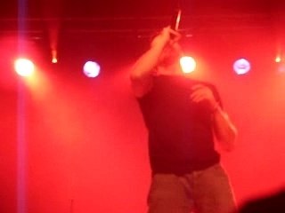 Manau en concert - Maggie