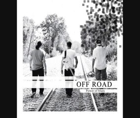 Off Road - Album "Power Of Blues" (extraits)