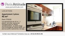 Appartement 1 Chambre à louer - Porte de St Cloud, Paris - Ref. 4076
