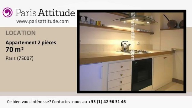 Appartement 1 Chambre à louer - St Germain, Paris - Ref. 4900