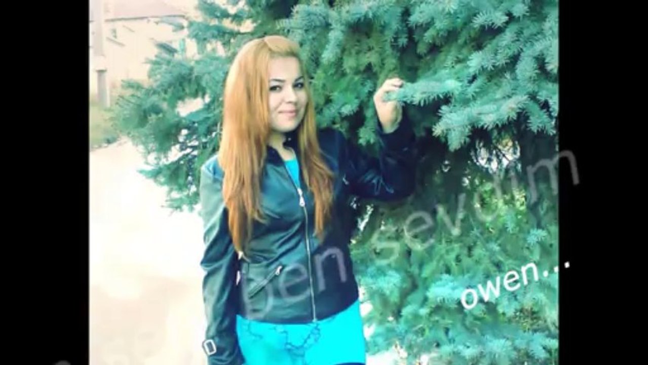 Damla Ateş - Beni Sen Yaktın 2013 (DjZehir)