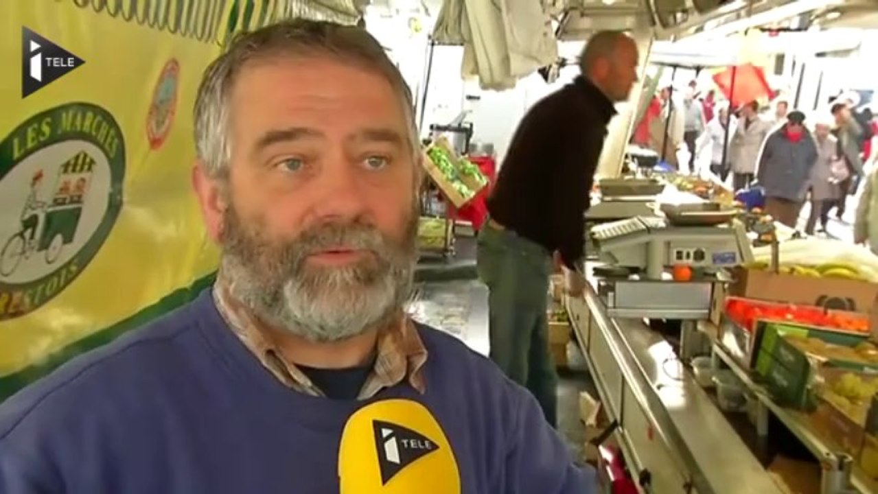 Ecotaxe : les paysans bretons ne décolèrent pas