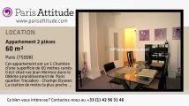 Appartement 1 Chambre à louer - Champs Elysées, Paris - Ref. 1130