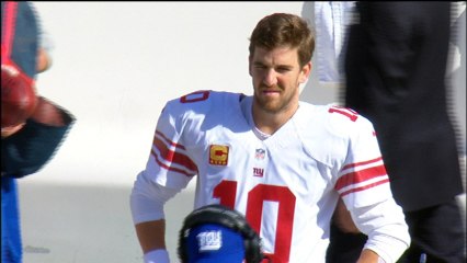 Week 8: Giants vs. Eagles highlights
