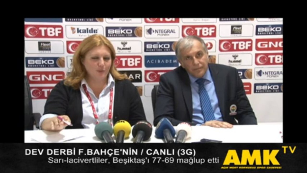 'Zor bir maç oldu'