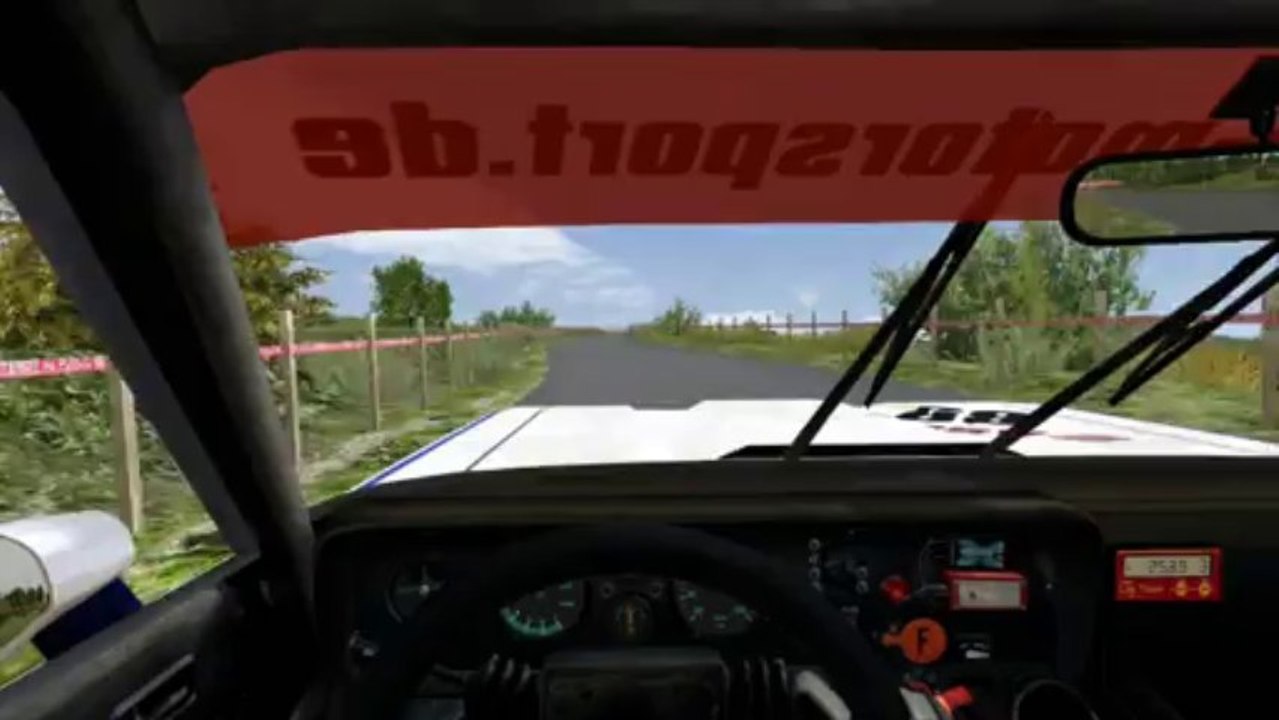 Mont Dore / Capris RS [GT Legends]