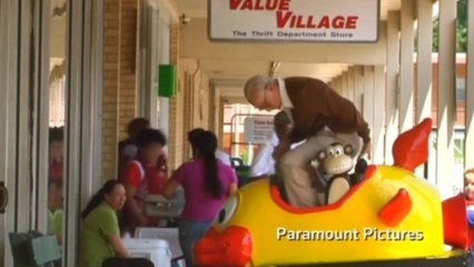 "Bad Grandpa" stronger than "Gravity" in weekend box office sales