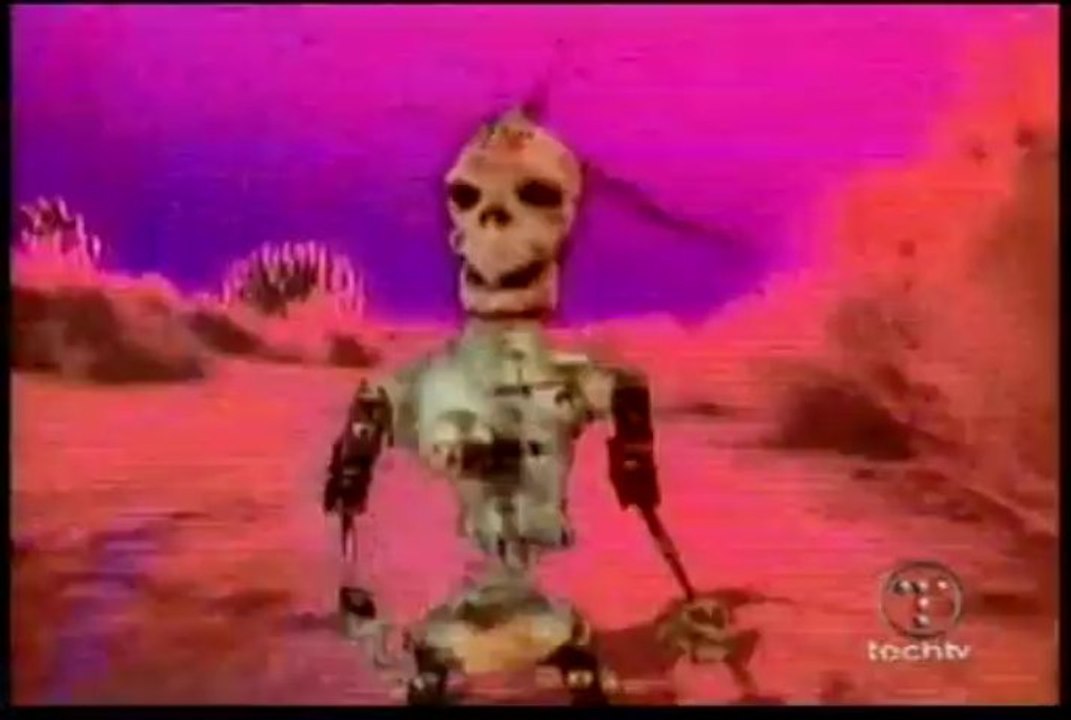 Conspiracies - Satanic Panic [E05] (2003)