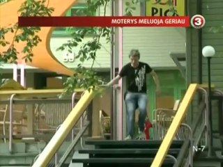 Moterys Meluoja Geriau 3 Sezonas 13 Serija