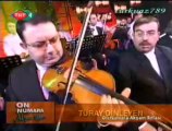 TRT ON NUMARA AKŞAM SEFASI KORO-Gözlerin Bir İçim Su