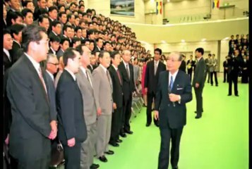 【五反田の】 独立党　合唱課題曲 【ビクトリア】