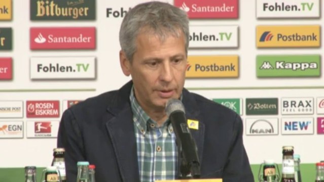 Kleines Wunder in Gladbach! Favre ist sehr zufrieden