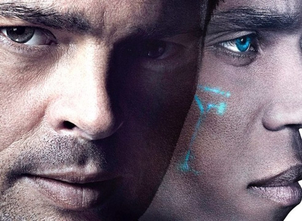 Almost Human on FOX – Behind the Scenes