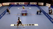 Tenis de Mesa - Defensa épica de Vladimir