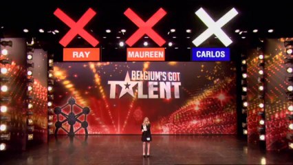 Amandine Gerard - Prestation intégrale