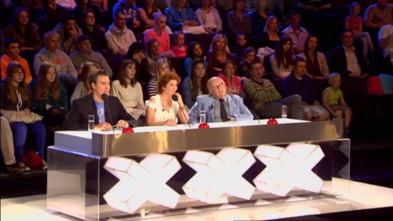 Augustin Izoard - Prestation intégrale