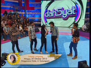 [131019]dahSyat RCTI - Seg 3