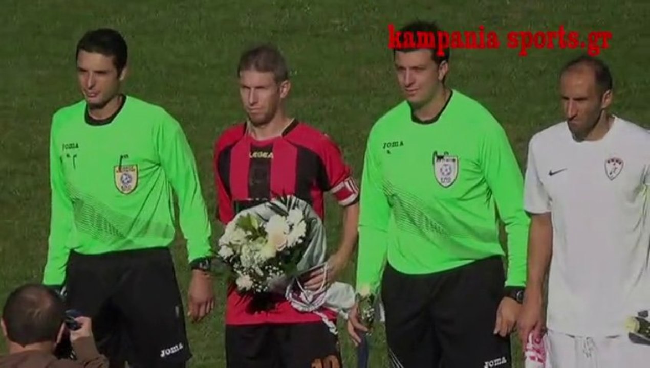ΑΕΛ-Καμπανιακός 4-1