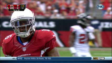 Williams goes deep for 51 yards