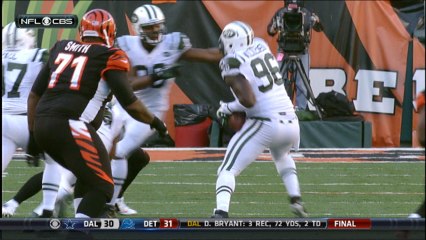 Wilkerson picks off Dalton