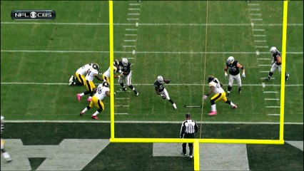 Darren McFadden 4-yard TD run
