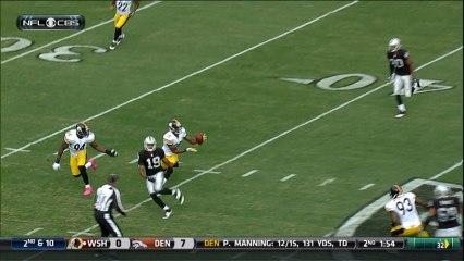 Cortez Allen picks off Terrelle Pryor
