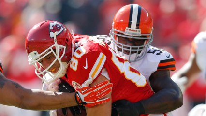 Week 8: Browns vs Chiefs highlights