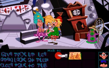 Let's Play DOTT: Part 2