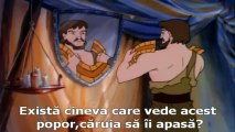 Moise-ep.5/36-Desene animate crestine-sub.românește-(Vechiul Testament)-HD