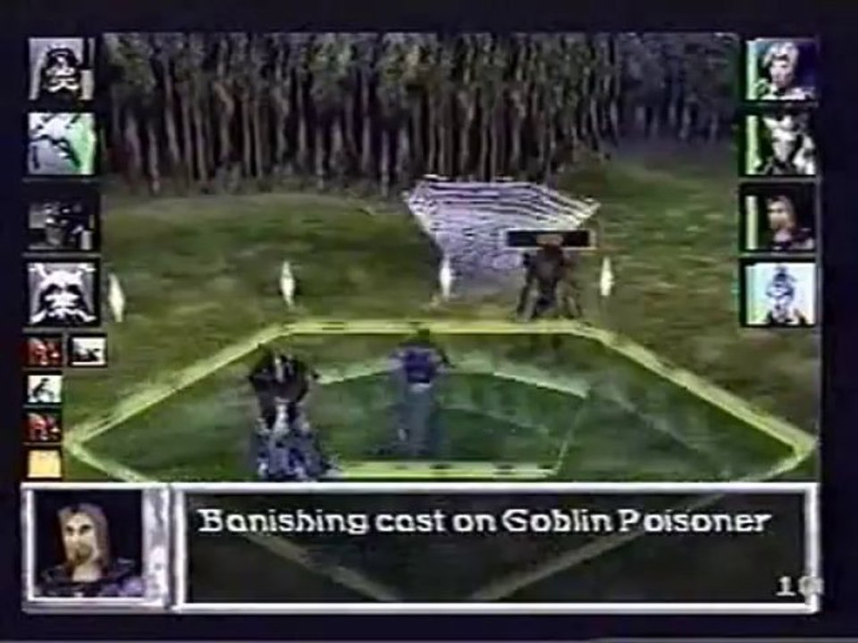 Aidyn Chronicles: The First Mage | Promo, Preview | Nintendo 64 (N64)