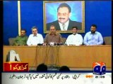 News: MQM Press Conference For Extra Judicial Killing Of Dilshad Ahmed Khan