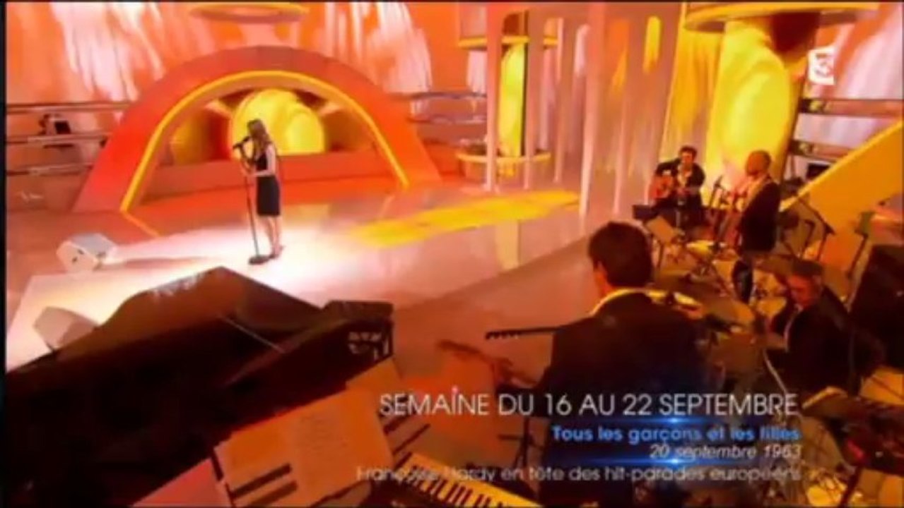 Elodie Frégé - Tous les garçons et les filles (Les chansons d'abord)