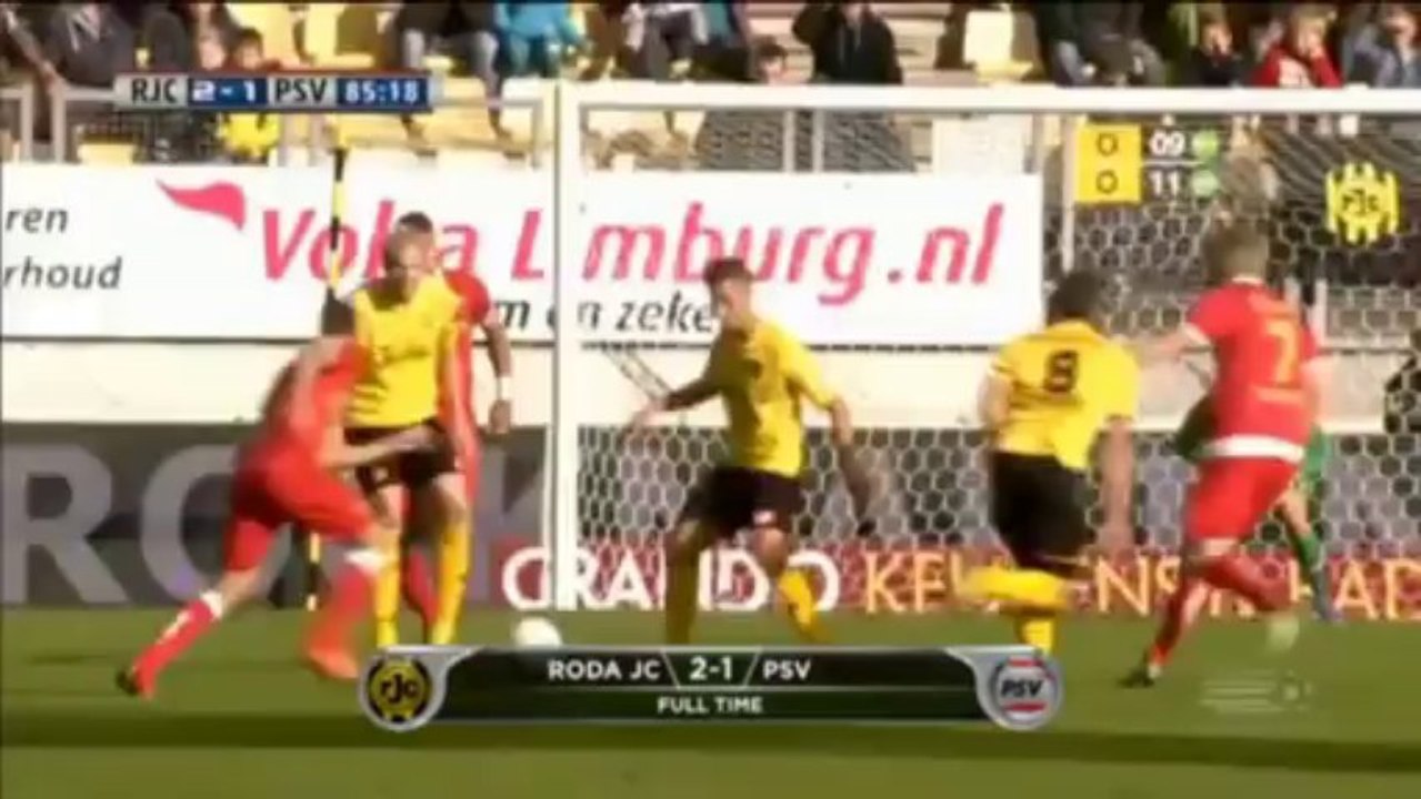 Depay sieht Rot: PSV nur noch Vierter