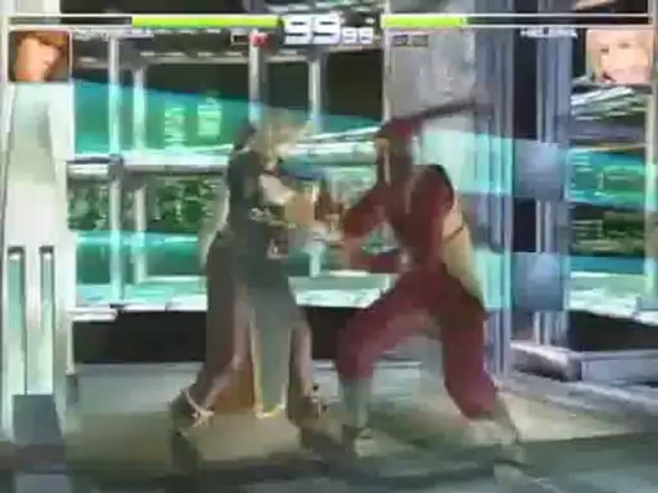 Dead or Alive 2 | Promo, Preview | Sega Dreamcast