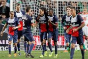 AS Saint-Etienne (ASSE) - Paris Saint-Germain (PSG) Le résumé du match (11ème journée) - 2013/2014