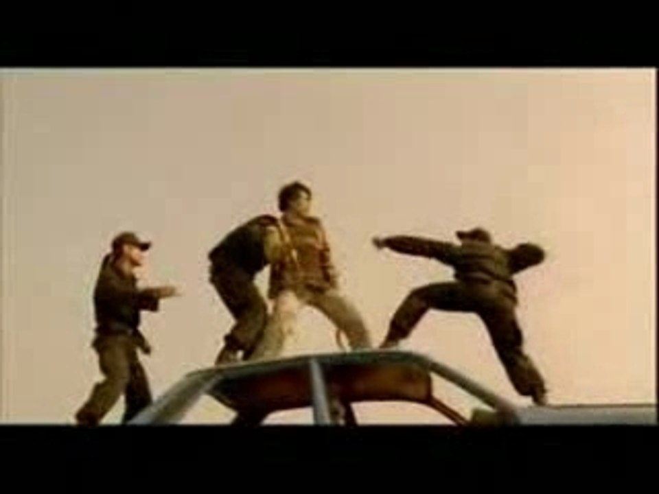 "DEADEND"Some thing like TonyJaa