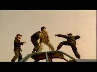 "DEADEND"Some thing like TonyJaa