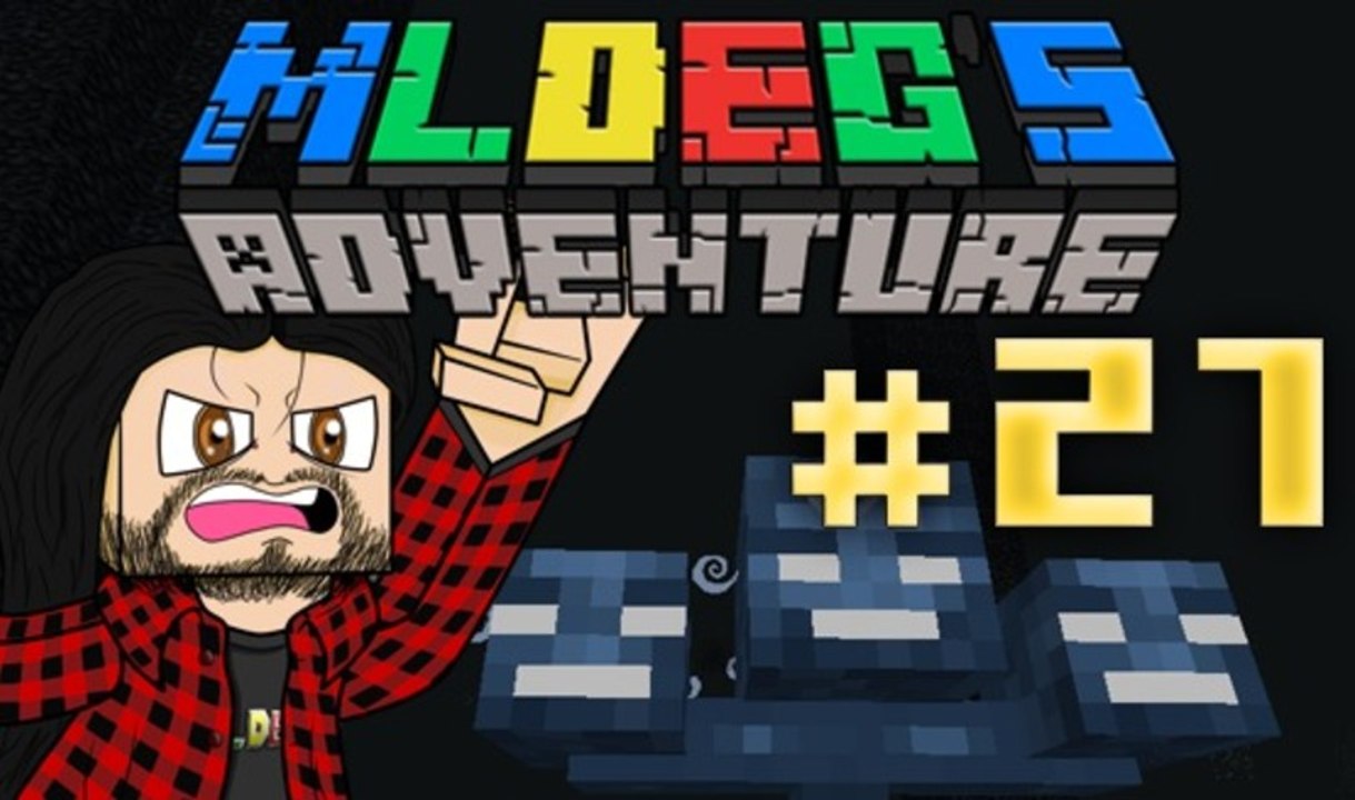 [Minecraft] MLDEG's Adventure II #21