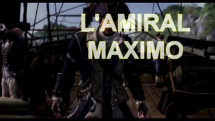 Assassin's Creed III  Les Bataille Naval de l'amiral Maximo Episode [212]  Encort des rosbeefs