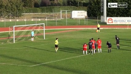 Icaro Sport. Marignanese-Castrocaro 2-0, l'intervista a Elia Mosconi