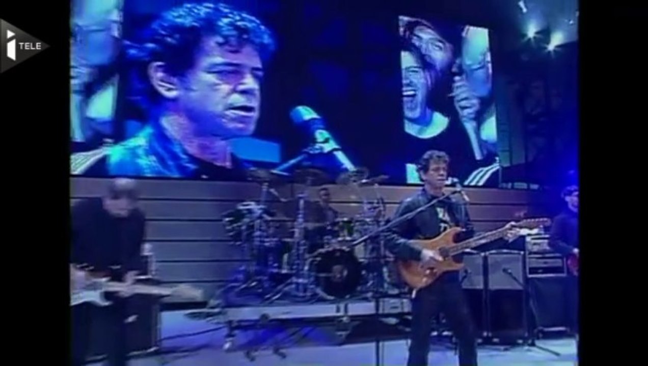 Lou Reed : l'ange noir du rock s'est éteint à 71 ans