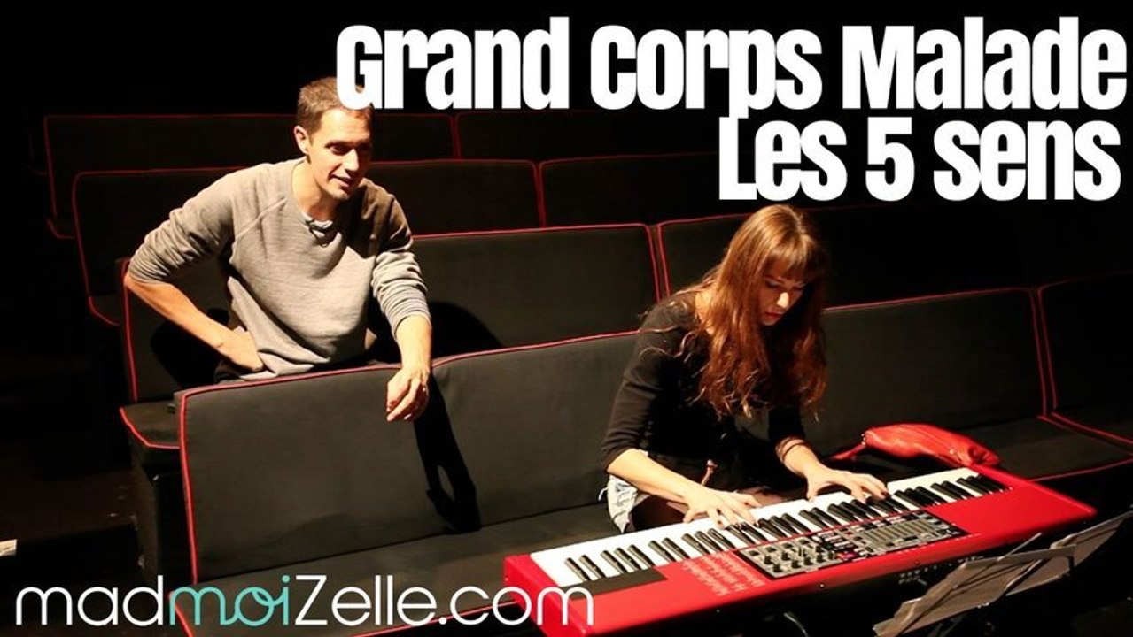 Grand Corps Malade - Les 5 sens