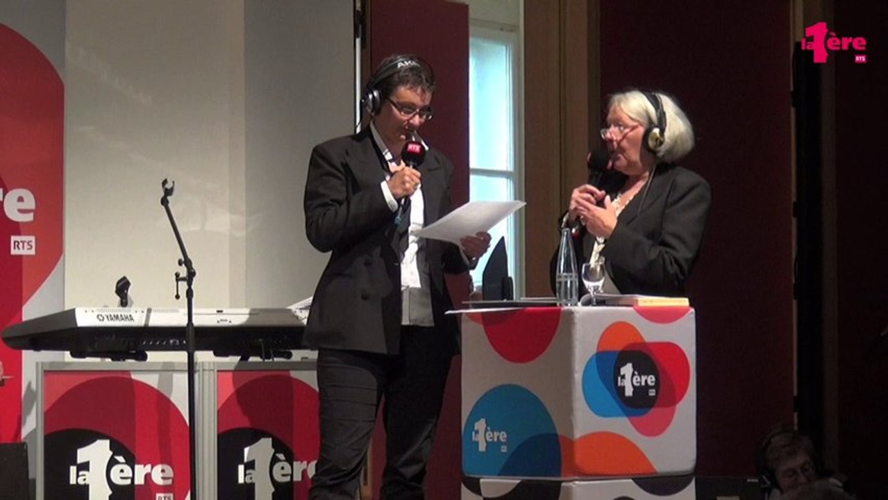 L'Agence - 27.10.2013 - Georges le Chamois - Au Club 44, La Chaux-de-Fonds