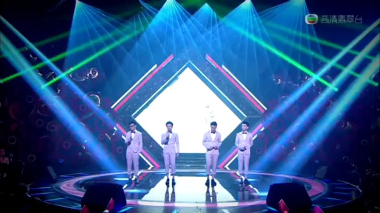 梅艷芳.十年回憶音樂會 02